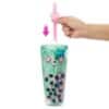 Barbie Pop Reveal Bubble Tea Series Doll & Accessories with Pet, 8 Surprises Include Color Change, Cup with Storage (Styles May Vary) - Image 4
