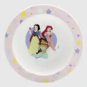 Kids Microwave safe Bowl Disney Princess True