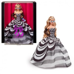Barbie Signature Doll 65 th Anniversary Blonde By Mattel