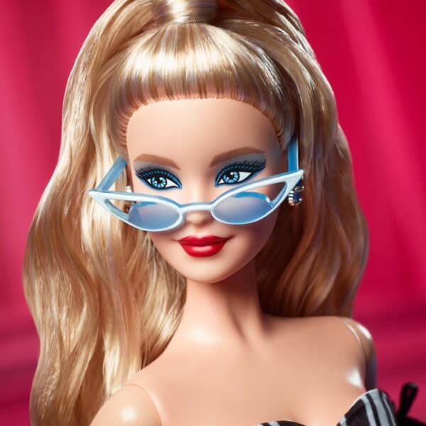 Barbie Signature Doll 65 th Anniversary Blonde By Mattel - Image 2