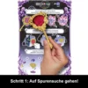 Monster High Skulltimate Secrets Doll and Accessories Set, Monster Mysteries Clawdeen Wolf with Dress-Up Closet and 19+ Surprises including Clothes - Image 5