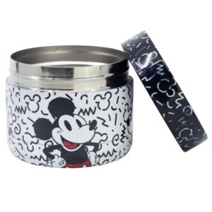 Mickey Insulated Stainless Steel Food Jar