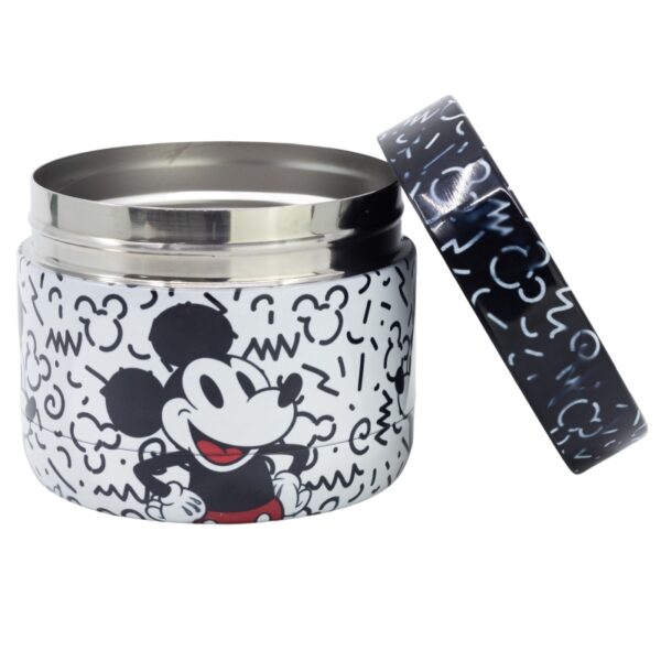 Mickey Insulated Stainless Steel Food Jar
