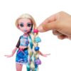 Monster High Doll, Lagoona Blue Spa Day Set with Wear and Share Accessories Like Hair Clips, Hair Chalk and Tattoos - Image 3