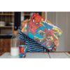 Placemat Spiderman Midnight Flyer