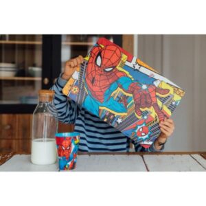 Placemat Spiderman Midnight Flyer