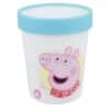 Non Slip Bicolor Peppa Pig Tumbler 250ml - Image 2