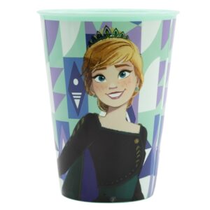 Plastic Tumbler 260 ml Frozen Ice Magic