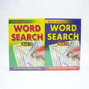 Wordsearch Pocket Book Assorted