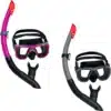 Bestway Adult Size Mask And Snorkel - Image 4
