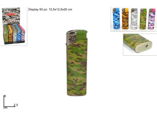 Lighter Camouflage