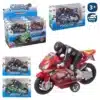 Pull-Back Racing Motorcycle Racing 18cm