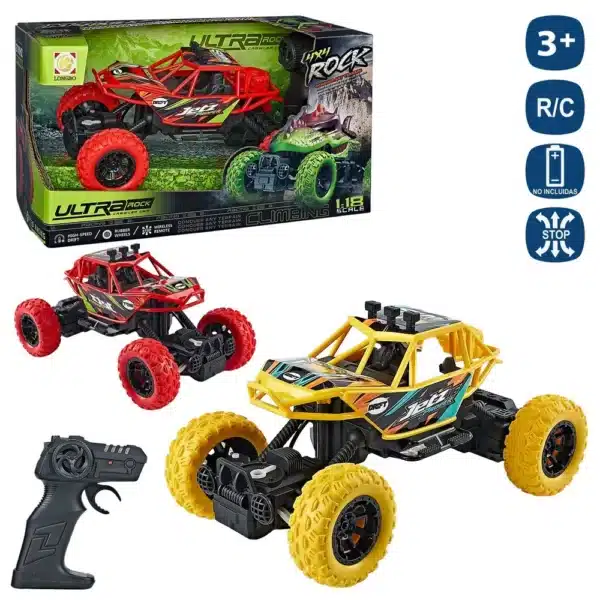 Radio Control Buggy 23 x15 cm