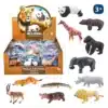 PVC Wild Animal Figures