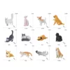 PVC Home Pet Figures - Image 2