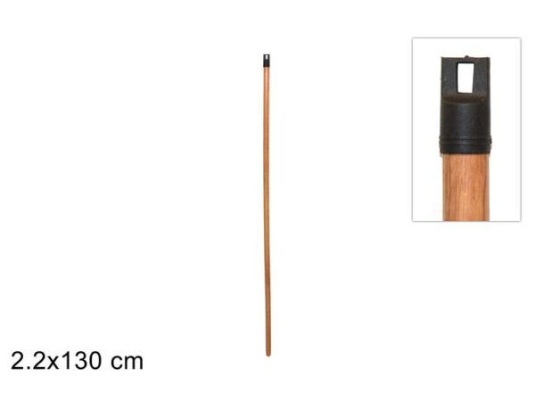 Wooden Stick 130x2.2 cms