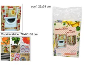Washing Machine Plastic Cover  80x70x60cm
