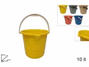 Plastic Bucket 10 Lt