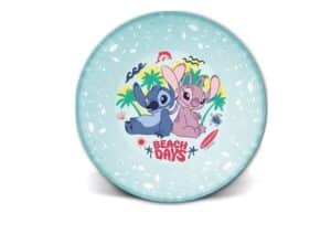 Stitch Plastic Bowl