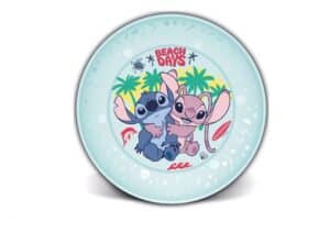 Stitch Plastic Plate