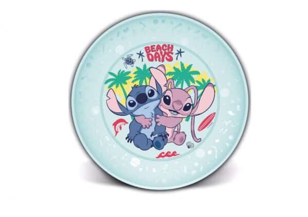 Stitch Plastic Plate