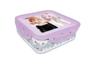 Disney Frozen Airtight Square Lunchbox Container 500ml