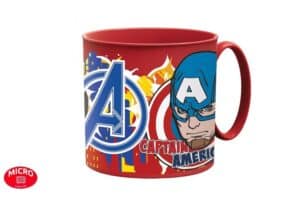 Avengers 265ml Plastic Mug