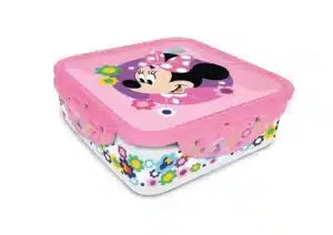 Minnie Mouse Airtight Food Container 500ml