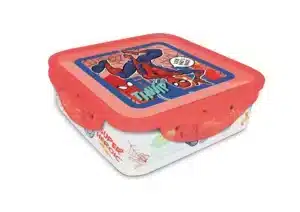 Avengers Airtight Square Food Container 500ml