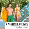 Bestway Inflatable Mattress Fashion 2 Assorted Colours