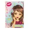 Besties Sticky Notes Set –15x10 Cm - 15 Blocks