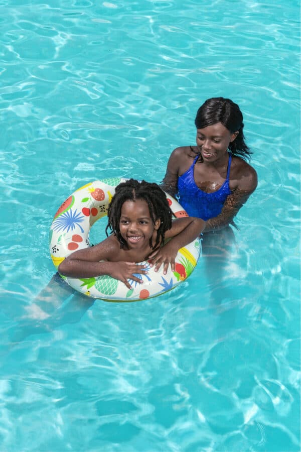 Bestway Inflatable Swim Ring Fruit World 61 Cm - Image 2