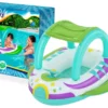 Bestway Inflatable Fox Float for Kids | Swimming Pool Inflatable, Swim Float, Pool Toys for Boys and Girls