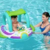 Bestway Inflatable Fox Float for Kids | Swimming Pool Inflatable, Swim Float, Pool Toys for Boys and Girls - Image 2