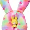 Barbie Cutie Reveal Doll & Accessories, Color Dream Series, Tie-Dyed Bunny Plush Costume & 10 Surprises Including Color Change - Image 2