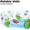 Bestway Deep Dive Paddling Pool 152 x 30 cm (Sea Bottom ) - Image 3