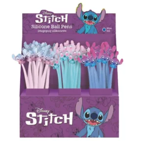 Silicone Flexi Gel Pen - Stitch