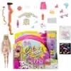 Barbie Colour Reveal Doll and 25 Surprises Including Colour Change