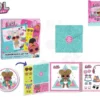 LOL Surprise Fashion Design Art Pad 25x24cms - Image 2