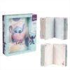 Note Book B6 Squishy 3d Stitch