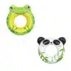 Bestway Splash Pals™ swim rings,  Children's Circular Animals Panda/Frog