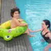 Bestway Splash Pals™ swim rings,  Children's Circular Animals Panda/Frog - Image 2