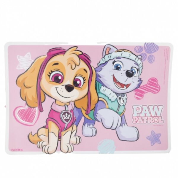 Placemat Paw Patrol Girl