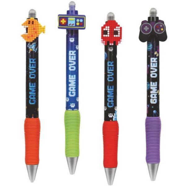Erasable Pens Game