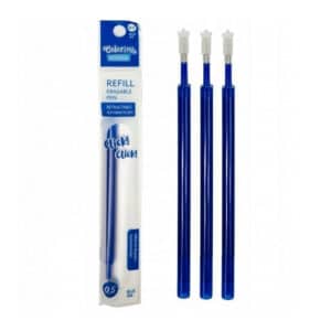 Coolpack Erasable Pen Refill Pack x3 Blue Ink