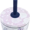 Minnie Mouse Stainless Steel Thermal Mug with Silicone Straw Tumbler 360 ml - Image 2