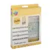 JeweLlry Kit, 3 Assorted Models  (Pink/Blue/Pastel) - Image 4