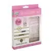 JeweLlry Kit, 3 Assorted Models  (Pink/Blue/Pastel) - Image 3