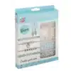 JeweLlry Kit, 3 Assorted Models  (Pink/Blue/Pastel) - Image 2