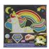 Diamond Painting on Canvas Glow in the Dark -  20x20 Cm, 2 Assorted models - Image 3